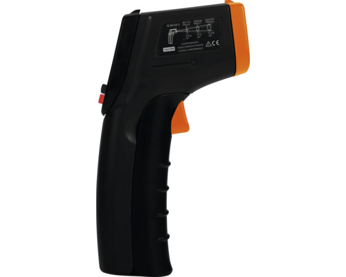 Infraröd termometer för temperaturmätning