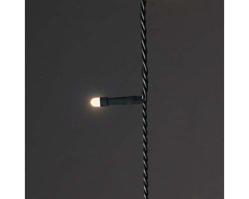 LED-ljusslinga med varmvitt ljus