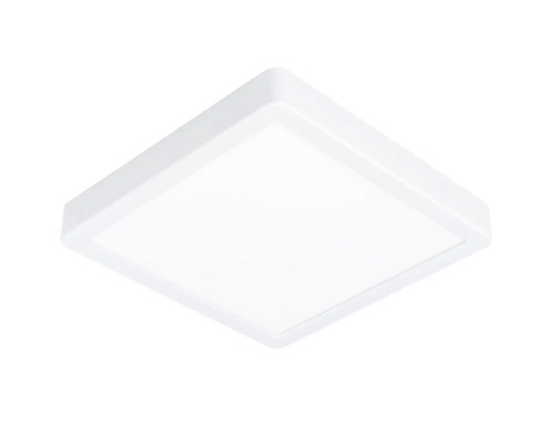 LED Panel EGLO Fueva 5 16W 1800lm 3000K LxBxH 210x210x28mm vit