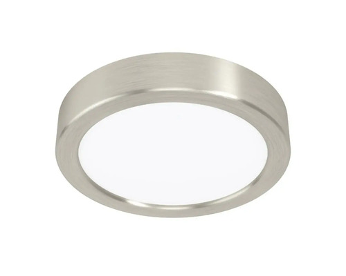 Rund taklampa av metall