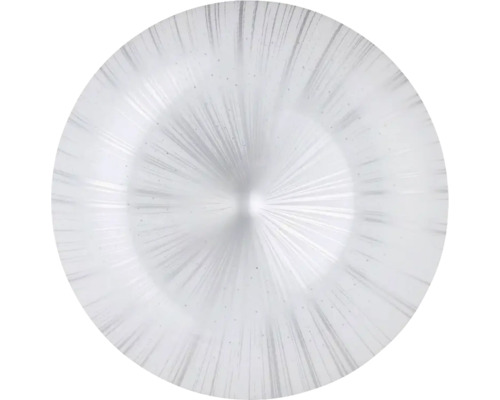 Rund lampskärm i plast