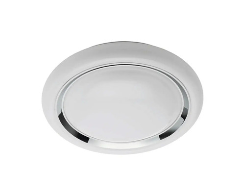 Rund LED-taklampa med enkel design