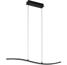 Pendellampa med böjd design