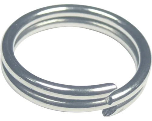 Låsring MARINETECH 1,5x18mm A2 Metallisk nyckelring