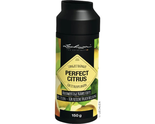 Långtidsverkande gödning LECHUZA Perfect Citrus 150g Lechuza Perfect Citrus långtidsverkande gödsel, 150 gram