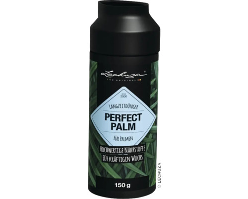 Långtidsverkande gödning LECHUZA Perfect Palm 150g Lechuza Perfect Palm långtidsverkande gödsel, 150 gram