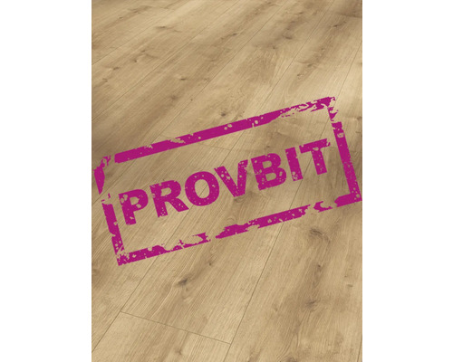Provbit: Vinylgolv PARADOR Modular ONE Pure natur ek 8x235x2200mm