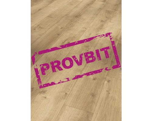 Provbit: Vinylgolv PARADOR Modular ONE Pure natur ek 8x194x1285mm