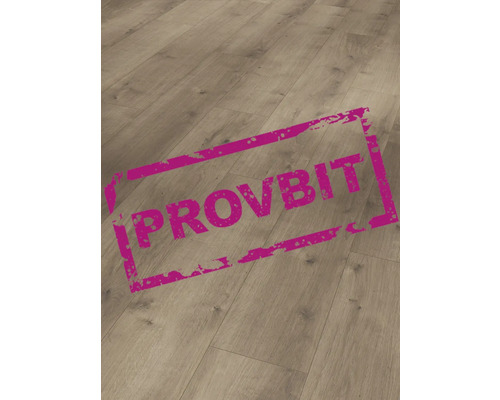Provbit: Vinylgolv PARADOR Modular ONE Pure pärlgrå ek 8x194x1285mm