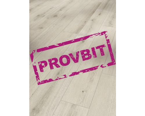 Provbit: Vinylgolv 8.0 Modular ONE ek urban vitt kalkat