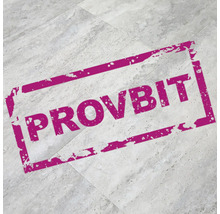 Provbit: Vinylgolv Crater Stone