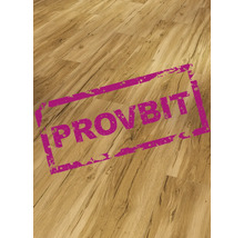 Dekorativt golv med träutseende