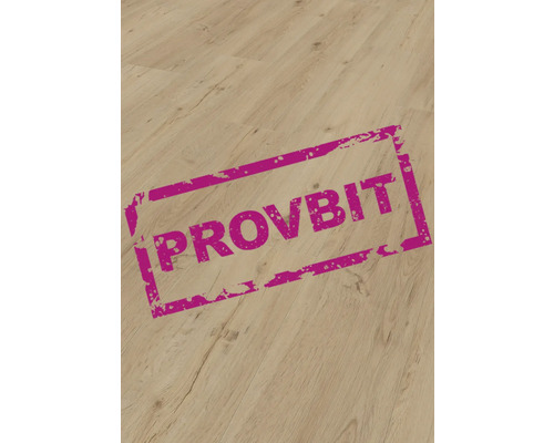 Provbit: Vinylgolv PARADOR Classic slipad ek 9,6x216x1207mm