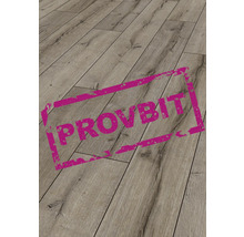 Provbit: Laminatgolv KRONOTEX Rip Oak ek