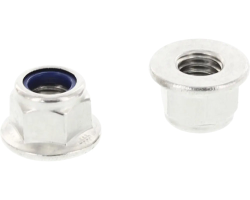 Sexkantxmutter MARINETECH M6 A2-70 DIN 6926