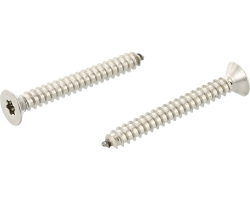 Plåtskruv MARINETECH 4,8x19mm TX25 A4 Plåtskruv MARINETECH 4,8x19mm TX25 A4