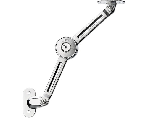 Möbelfällstötta i metall