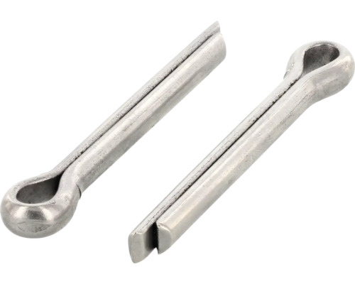 Saxpinne MARINETECH 2,5x40mm A4 ISO 1234 Två saxsprintar i metall