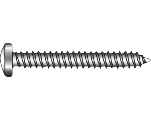 Plåtskruv MARINETECH 3,5x25mm TX15 A4