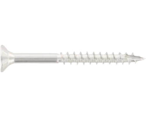 Trallskruv MARINETECH 3,5x20mm rostfritt stål C1 Träskruv med försänkt huvud
