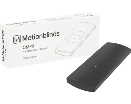 Motionblinds CM-11 fjärrkontroll för en kanal