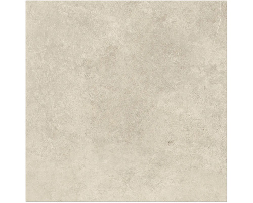 Beige golvplatta med marmorlook