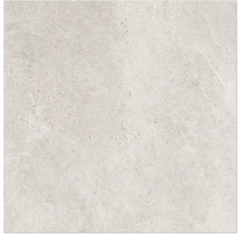 Golvplatta med stendekor