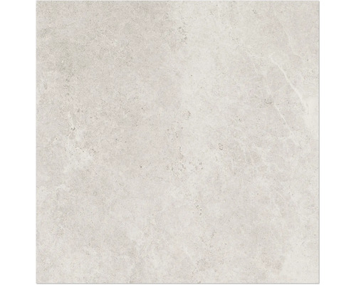 Golvplatta med stendekor