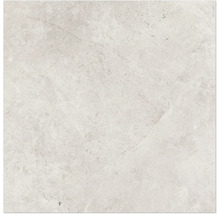 Fyrkantig golvplatta med marmorutseende