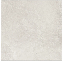 Fyrkantig golvplatta med marmorlook