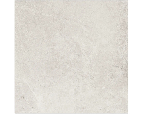 Fyrkantig golvplatta med marmorlook