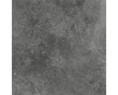 Grå klinkerplatta med matt yta