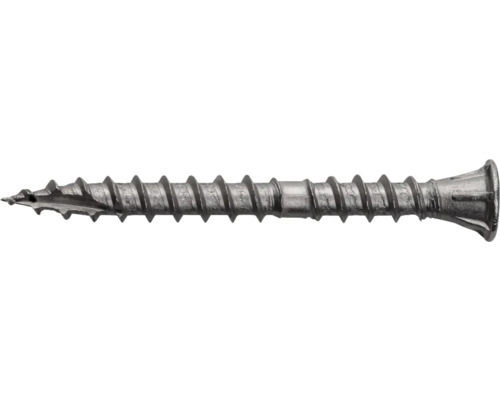 Panelskruv GUNNEBO IMPREG®+ 4,8x48mm C4 750-pack Enkel skruv med gänga