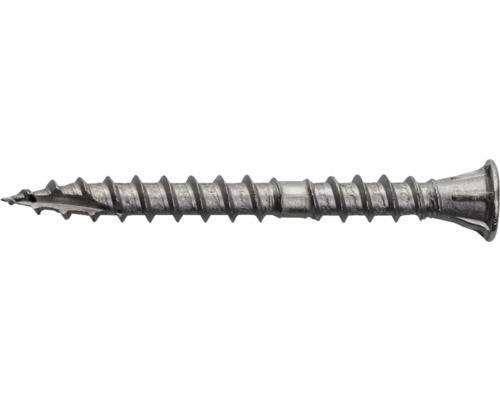 Panelskruv GUNNEBO IMPREG®+ 4,8x48mm C4 250-pack Enkel skruv med borrande spets och försänkt huvud