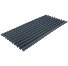 Korrugerad plåt av stål