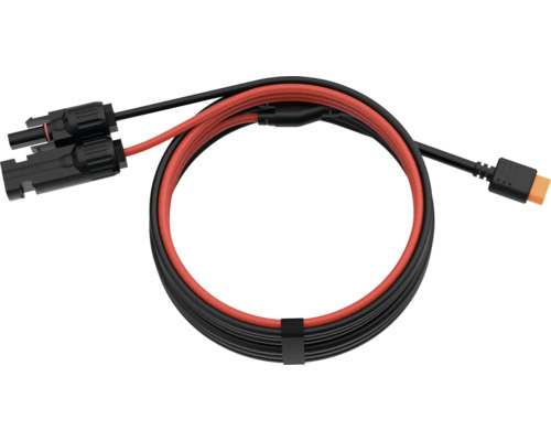 Anslutningskabel ECOFLOW XT60i MC4 3,5m Solarkabel med kontakter