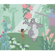 Fototapet KOMAR Jungle book just kidding 250x300cm