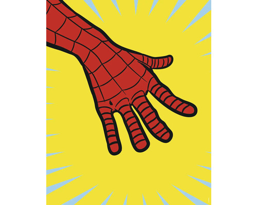 Poster KOMAR Marvel power up 50x70cm