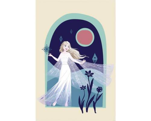 Poster KOMAR Frozen night 50x70cm