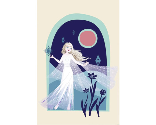 Poster KOMAR Frozen night 40x50cm