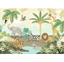 Fototapet KOMAR Baby safari 250x350cm