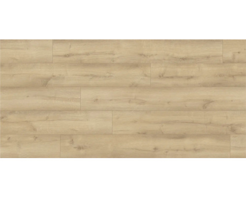 Närbild av laminatgolv med trästruktur