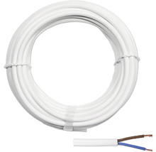Platt kabel i ringform