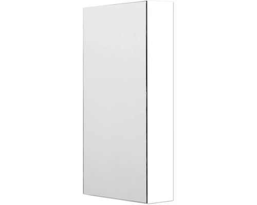 Spegelskåp 4AQUA nr 1 vit matt 40x74,5 cm