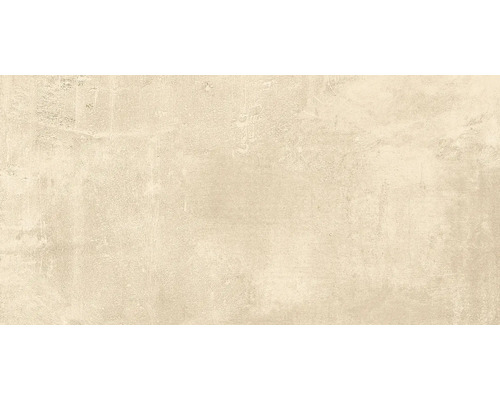 Klinker beige matt New concrete 60x120x0,9 cm