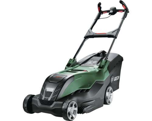 Batteridriven gräsklippare från Bosch