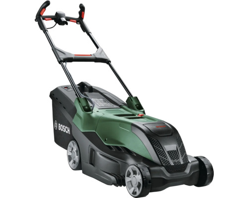 Batteridriven gräsklippare från Bosch