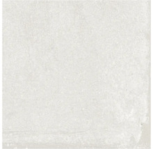 Fyrkantig keramisk platta med matt yta