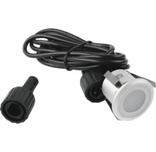 Markspott med kabel och kontakt