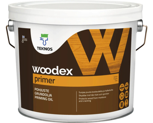 Primer TEKNOS Woodex Clear 3L